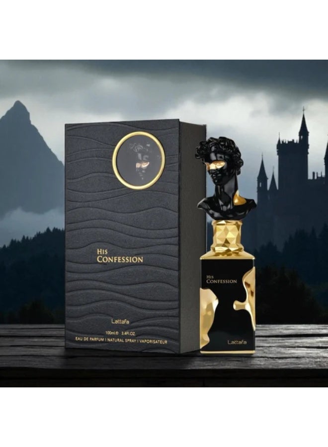 لطافة اعترافه EDP 100 مل - Image 5
